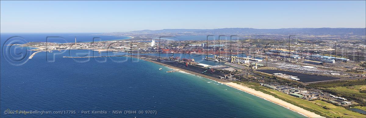 Peter Bellingham Photography Port Kembla - NSW (PBH4 00 9707)